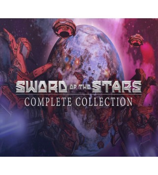 Sword of the Stars I Complete Collection Steam Key EUROPE